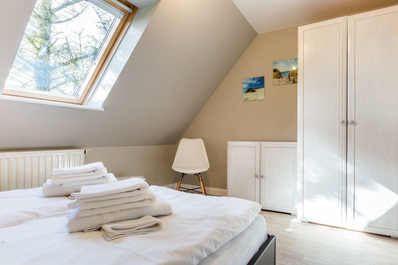 Appartement Heidekamp Og Wenningstedt-Braderup Exterior photo