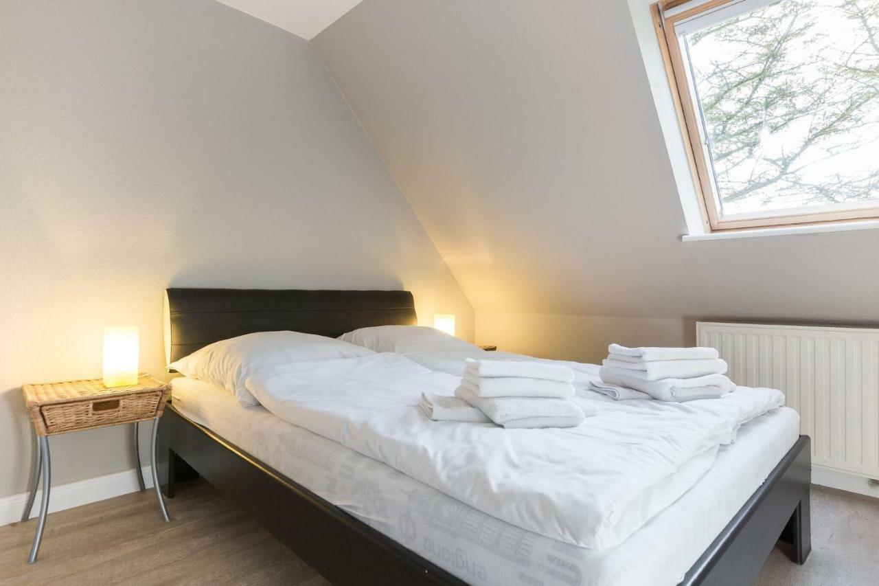 Appartement Heidekamp Og Wenningstedt-Braderup Exterior photo